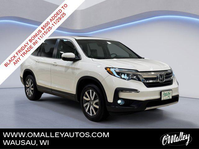 used 2019 Honda Pilot car
