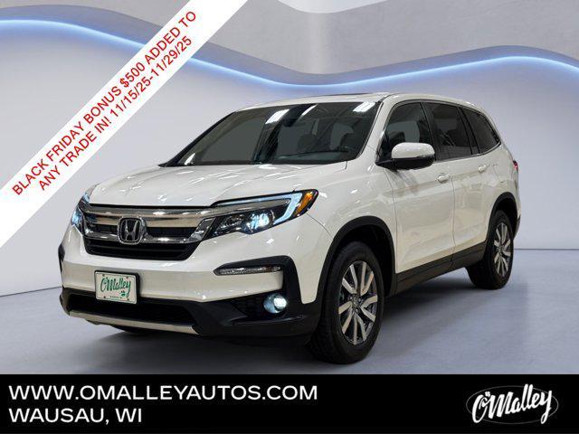used 2019 Honda Pilot car