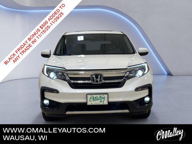 used 2019 Honda Pilot car