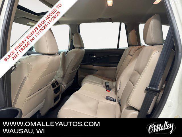 used 2019 Honda Pilot car