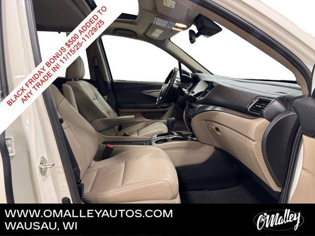 used 2019 Honda Pilot car