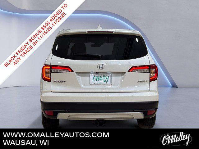 used 2019 Honda Pilot car