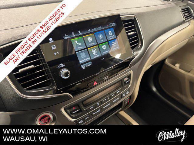 used 2019 Honda Pilot car