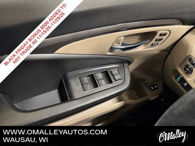 used 2019 Honda Pilot car