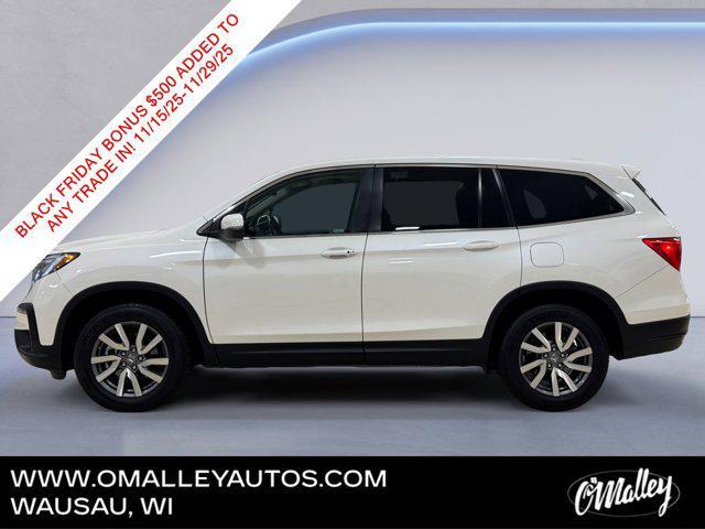 used 2019 Honda Pilot car