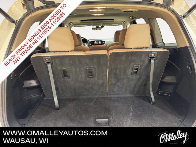 used 2019 Honda Pilot car