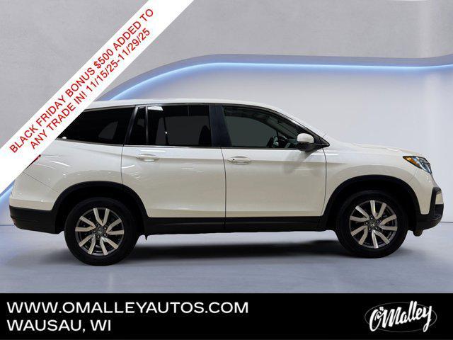 used 2019 Honda Pilot car