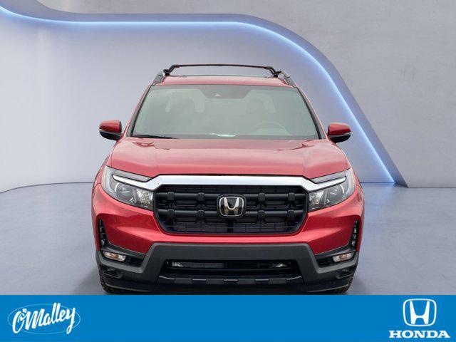 new 2025 Honda Ridgeline car, priced at $44,499