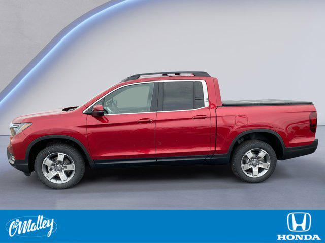 new 2025 Honda Ridgeline car, priced at $44,499