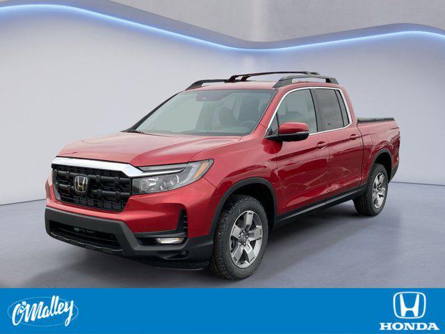 new 2025 Honda Ridgeline car, priced at $44,499