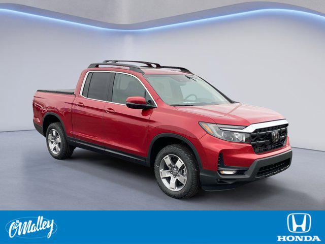 new 2025 Honda Ridgeline car, priced at $44,499