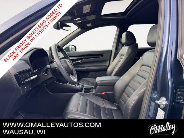 used 2023 Honda CR-V Hybrid car