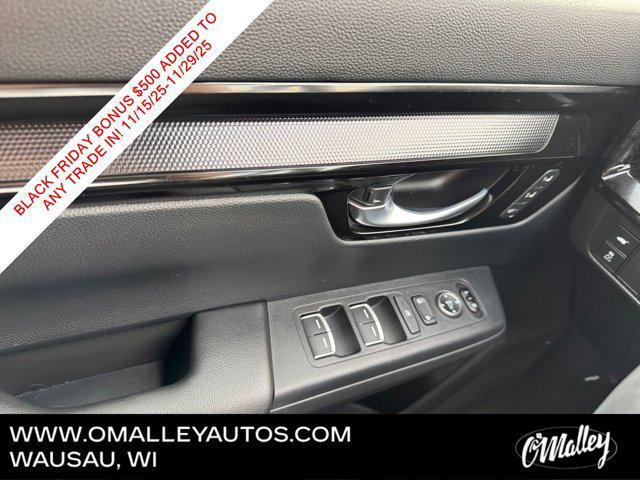 used 2023 Honda CR-V Hybrid car