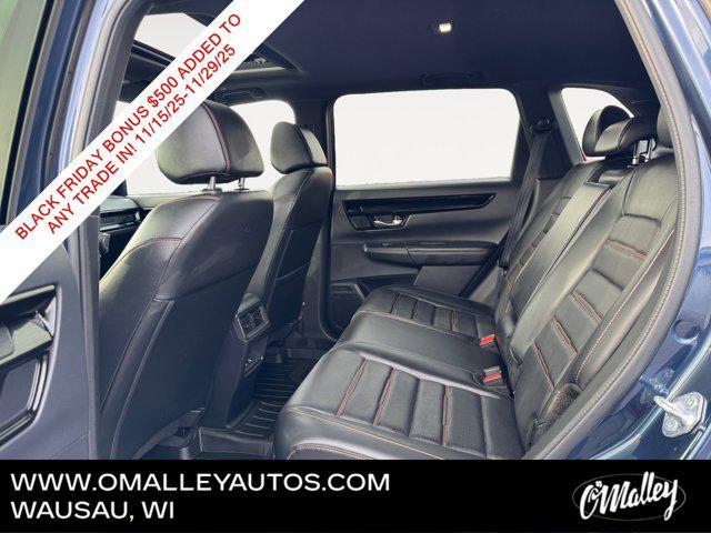 used 2023 Honda CR-V Hybrid car