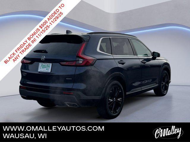 used 2023 Honda CR-V Hybrid car