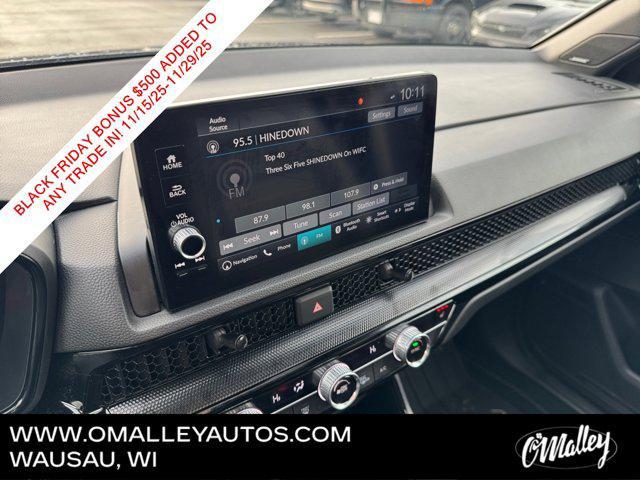 used 2023 Honda CR-V Hybrid car