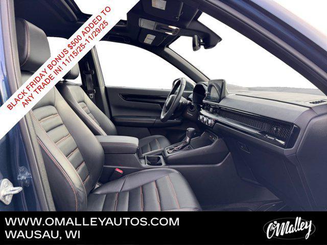 used 2023 Honda CR-V Hybrid car