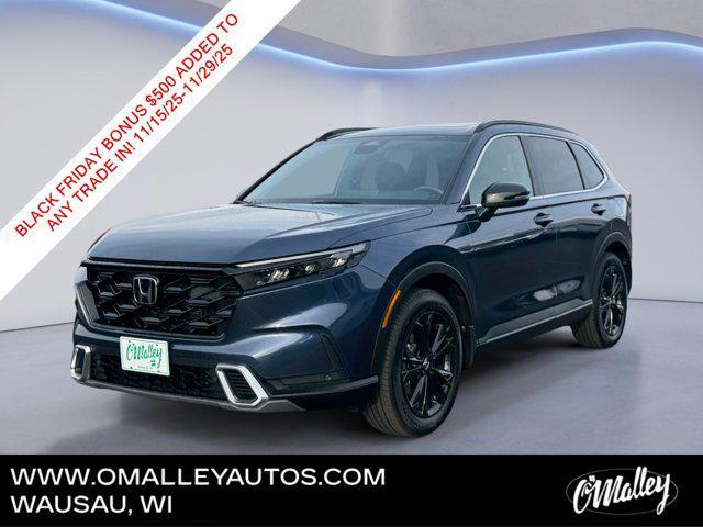 used 2023 Honda CR-V Hybrid car