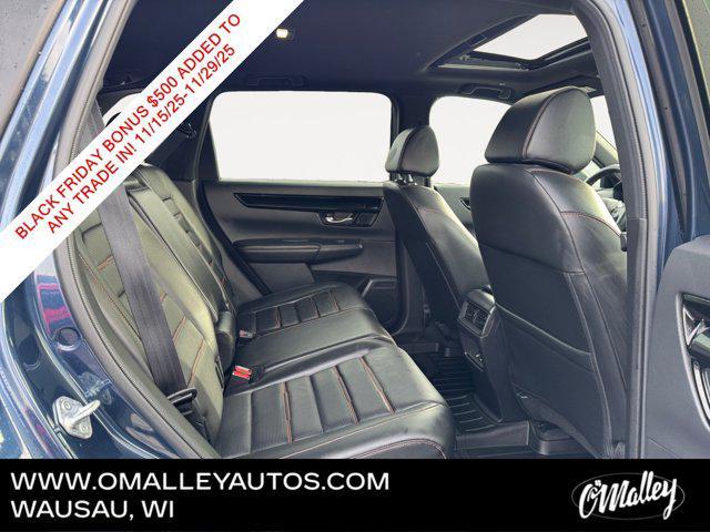 used 2023 Honda CR-V Hybrid car