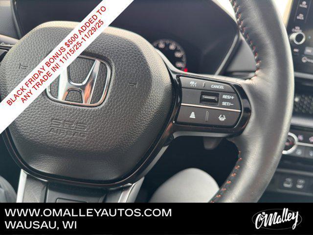 used 2023 Honda CR-V Hybrid car