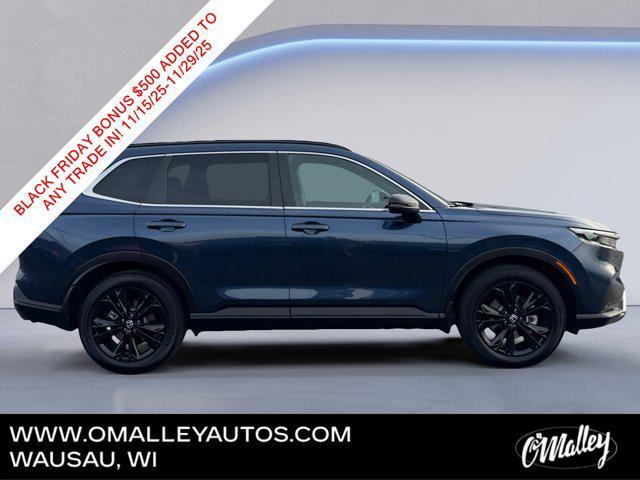 used 2023 Honda CR-V Hybrid car