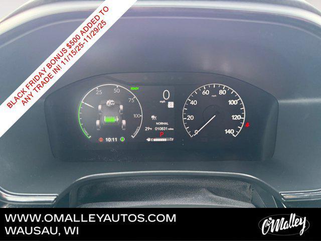 used 2023 Honda CR-V Hybrid car