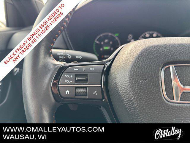 used 2023 Honda CR-V Hybrid car