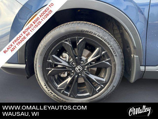 used 2023 Honda CR-V Hybrid car