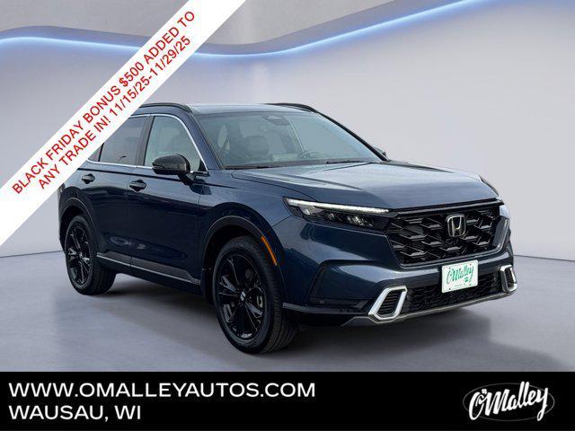 used 2023 Honda CR-V Hybrid car