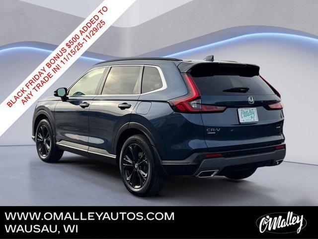 used 2023 Honda CR-V Hybrid car