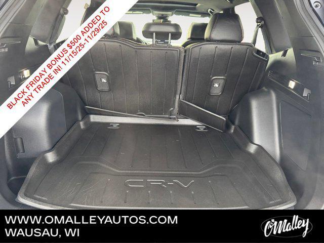 used 2023 Honda CR-V Hybrid car