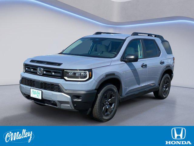 new 2026 Honda Passport car, priced at $44,999
