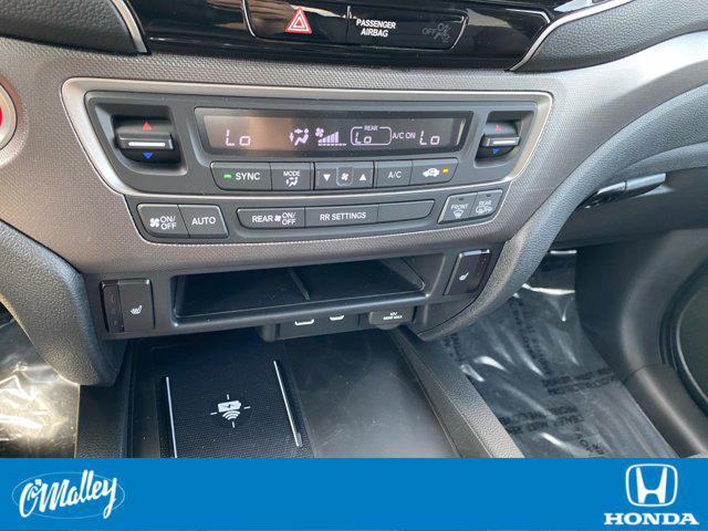 new 2025 Honda Ridgeline car, priced at $41,999
