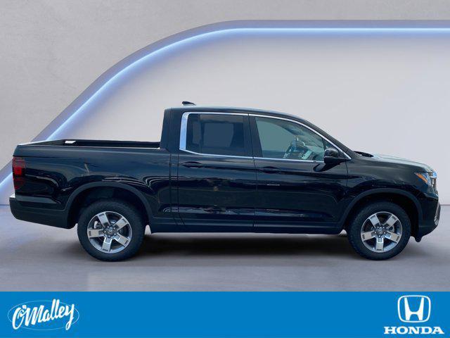 new 2025 Honda Ridgeline car, priced at $41,999