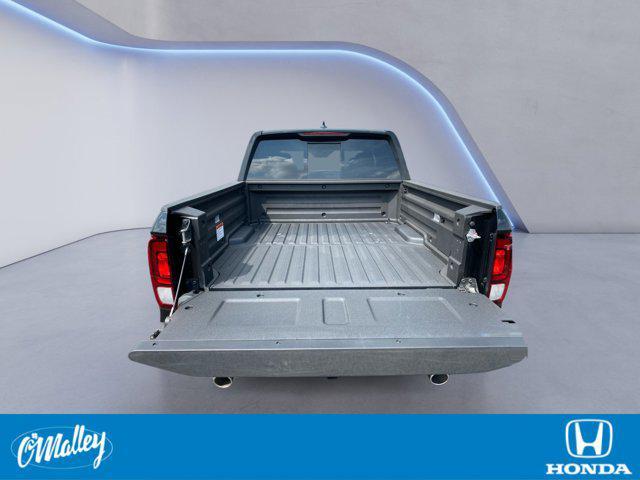new 2025 Honda Ridgeline car, priced at $41,999