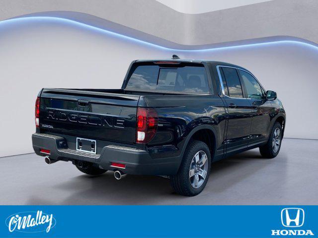new 2025 Honda Ridgeline car, priced at $41,999