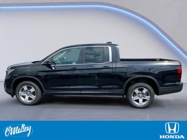 new 2025 Honda Ridgeline car, priced at $41,999