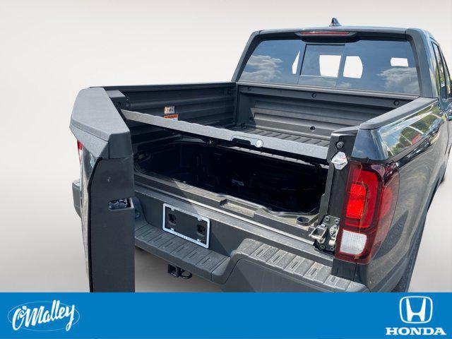 new 2025 Honda Ridgeline car, priced at $41,999