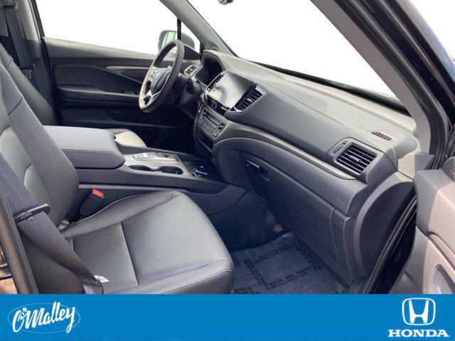 new 2025 Honda Ridgeline car, priced at $41,999