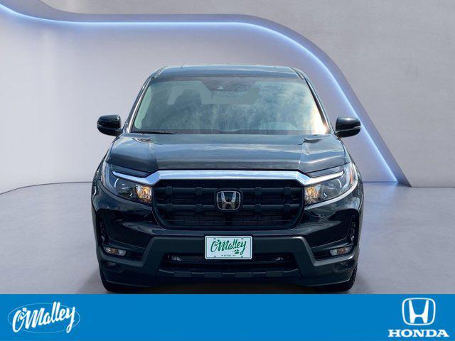 new 2025 Honda Ridgeline car, priced at $41,999