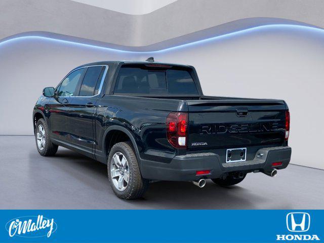 new 2025 Honda Ridgeline car, priced at $41,999