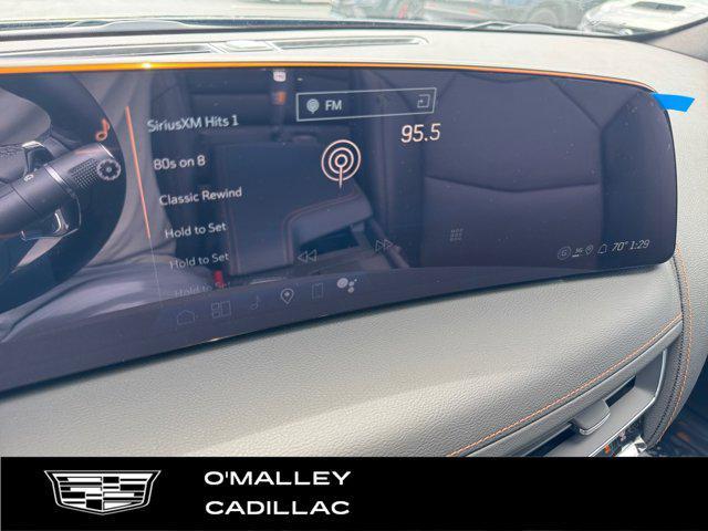 new 2026 Cadillac CT5 car, priced at $60,765