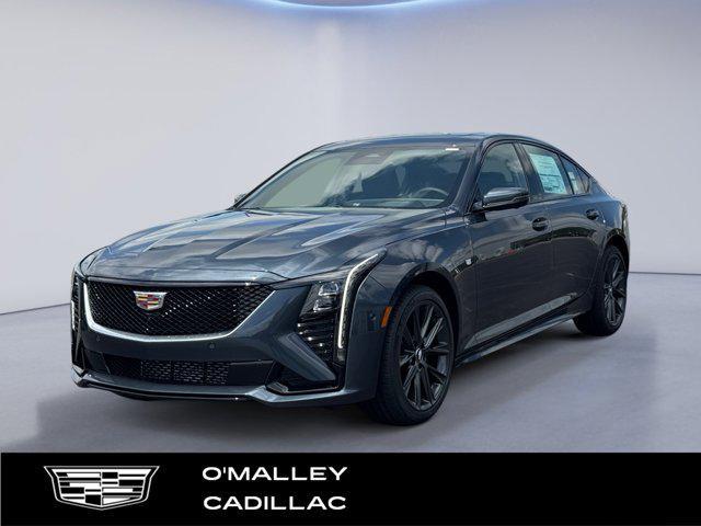 new 2026 Cadillac CT5 car, priced at $60,765