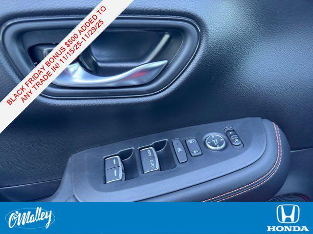 new 2026 Honda HR-V car, priced at $29,599