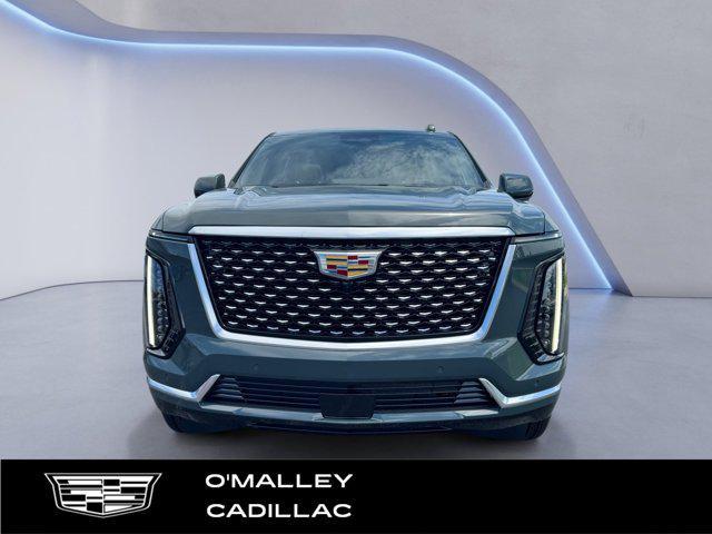 new 2025 Cadillac Escalade ESV car, priced at $113,294