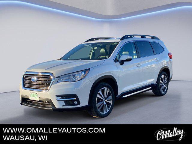 used 2019 Subaru Ascent car