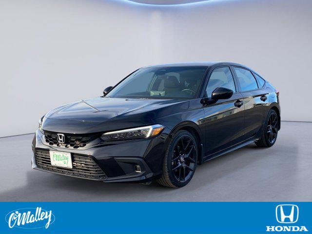 used 2022 Honda Civic car, priced at $21,495