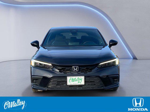 used 2022 Honda Civic car, priced at $21,495