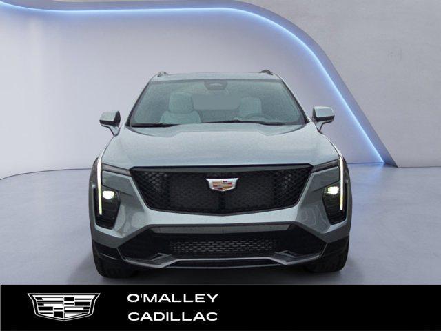 new 2025 Cadillac XT4 car, priced at $52,085