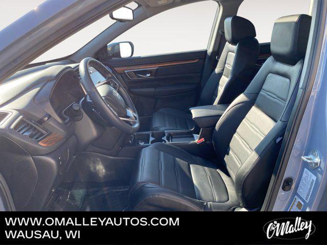 used 2022 Honda CR-V car, priced at $31,995